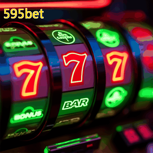 Jogos de Slots no 595bet – Caça-NĂqueis com BĂ´nus e Jackpots IncrĂveis