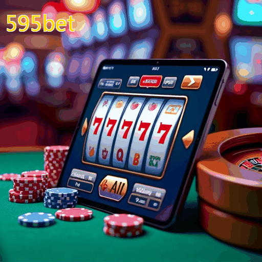 Jogos de Slots no 595bet – Caça-Níqueis com Bônus e Jackpots Incríveis